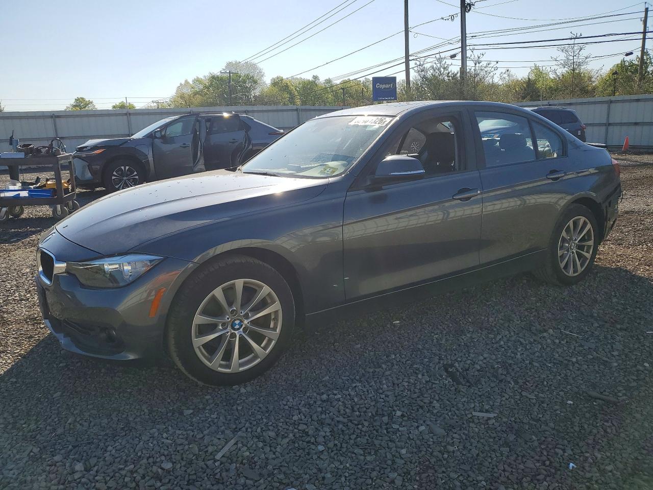 2017 BMW 3 SERIES