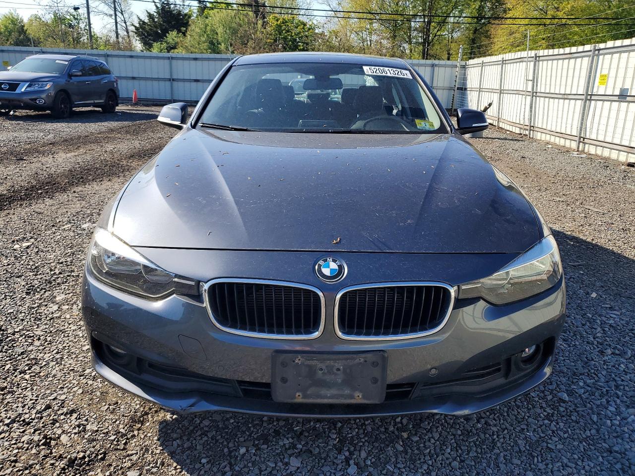 2017 BMW 3 SERIES