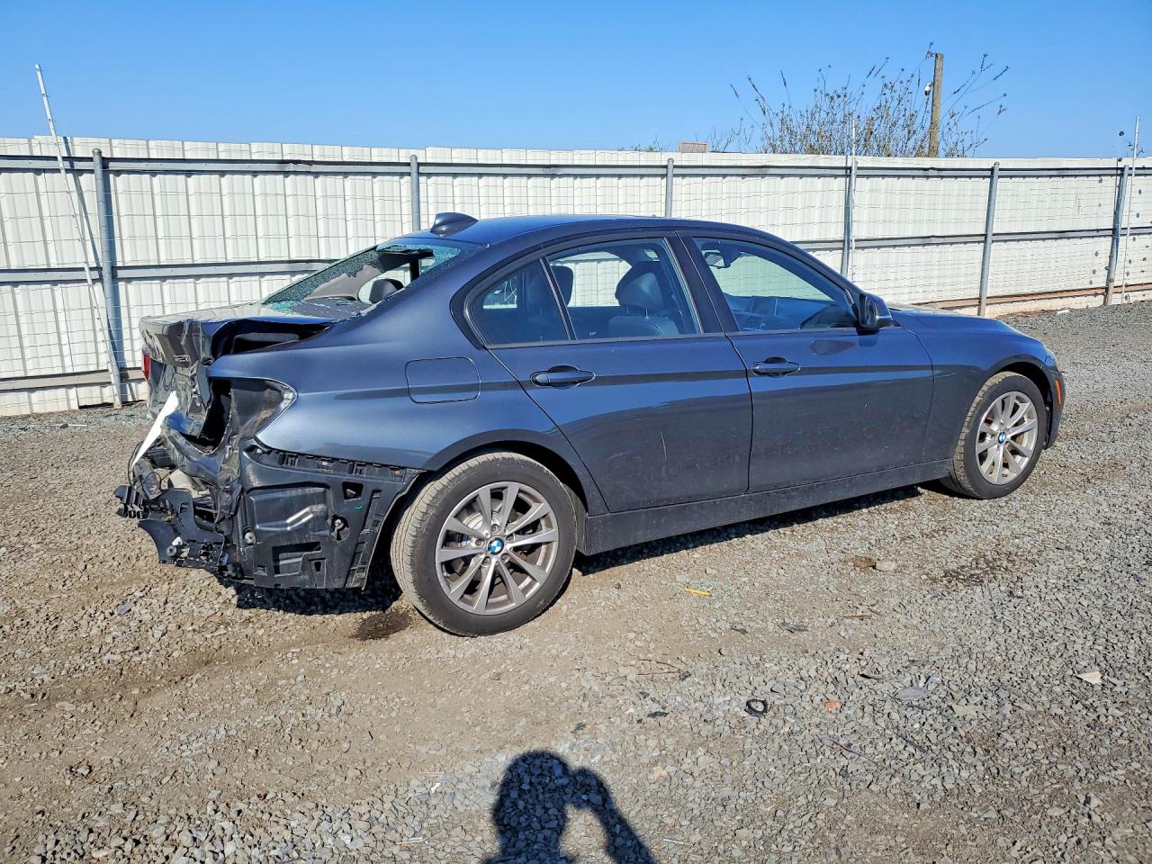 2017 BMW 3 SERIES