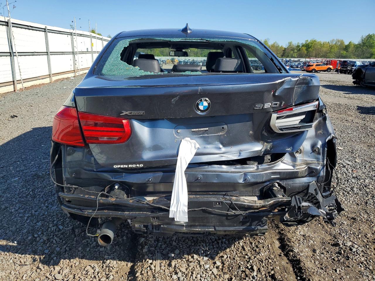 2017 BMW 3 SERIES