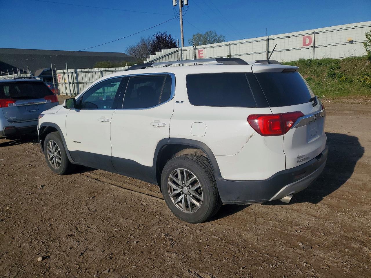 2019 GMC ACADIA