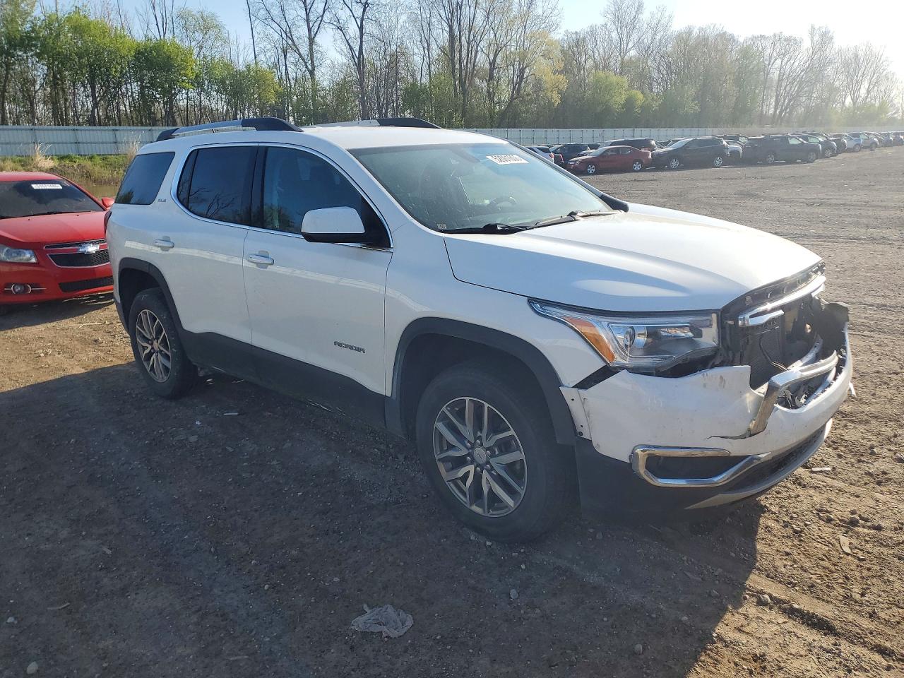 2019 GMC ACADIA
