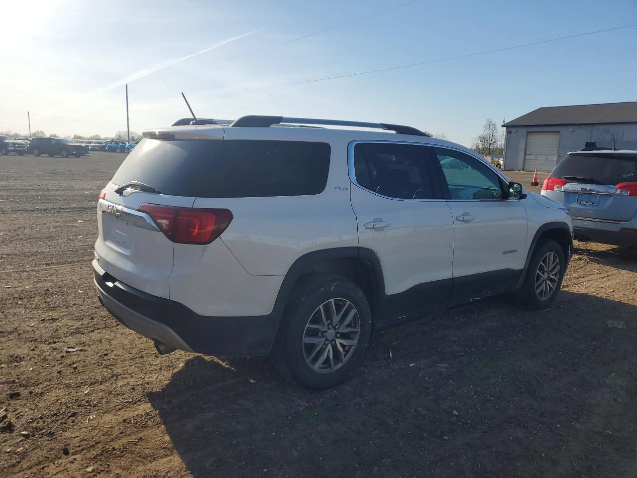 2019 GMC ACADIA