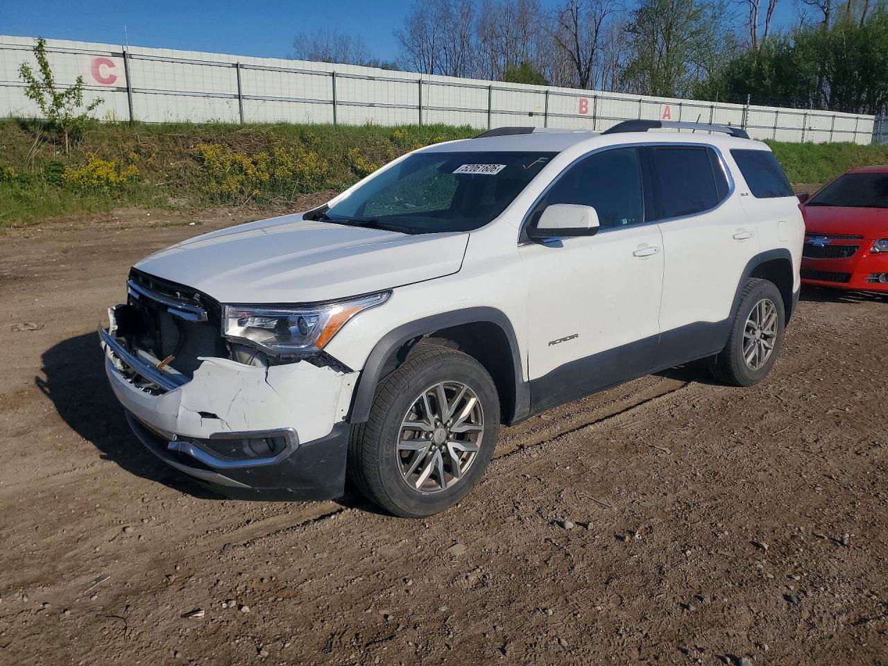 2019 GMC ACADIA