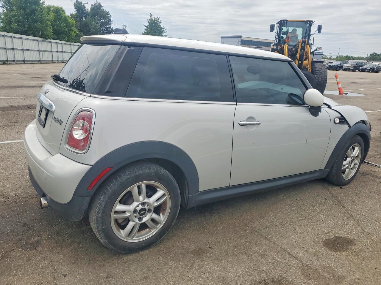 2012 MINI COOPER