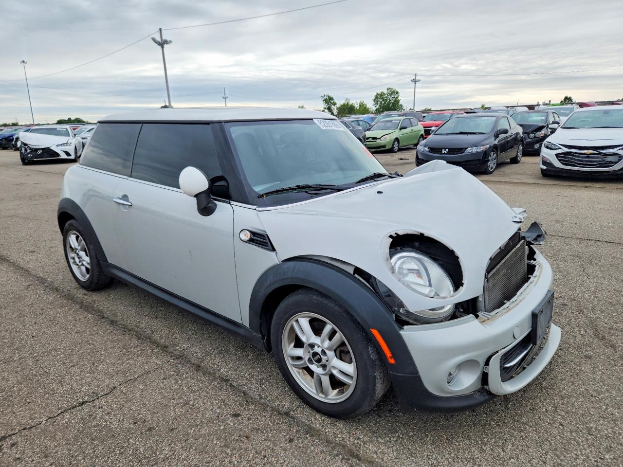2012 MINI COOPER