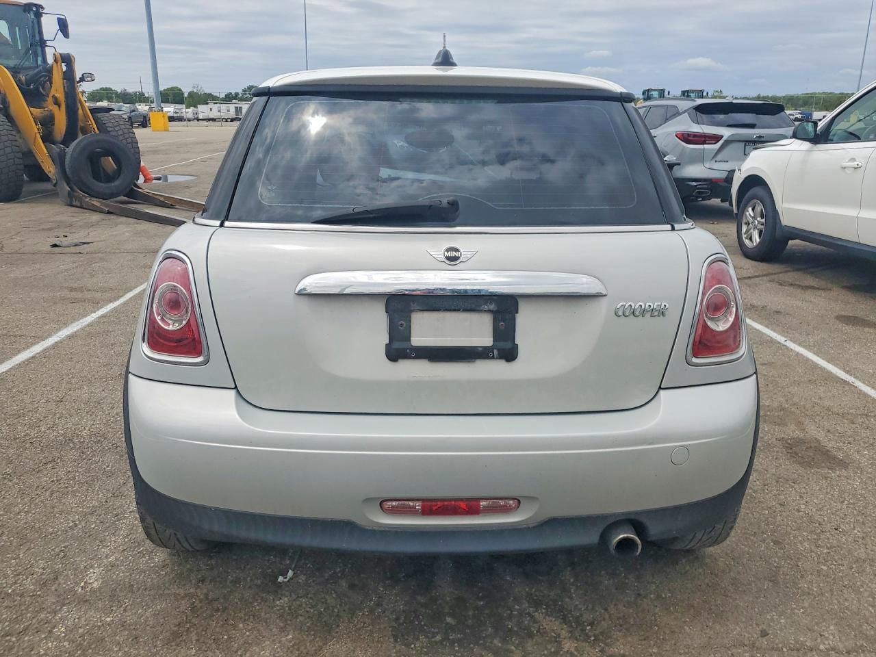 2012 MINI COOPER