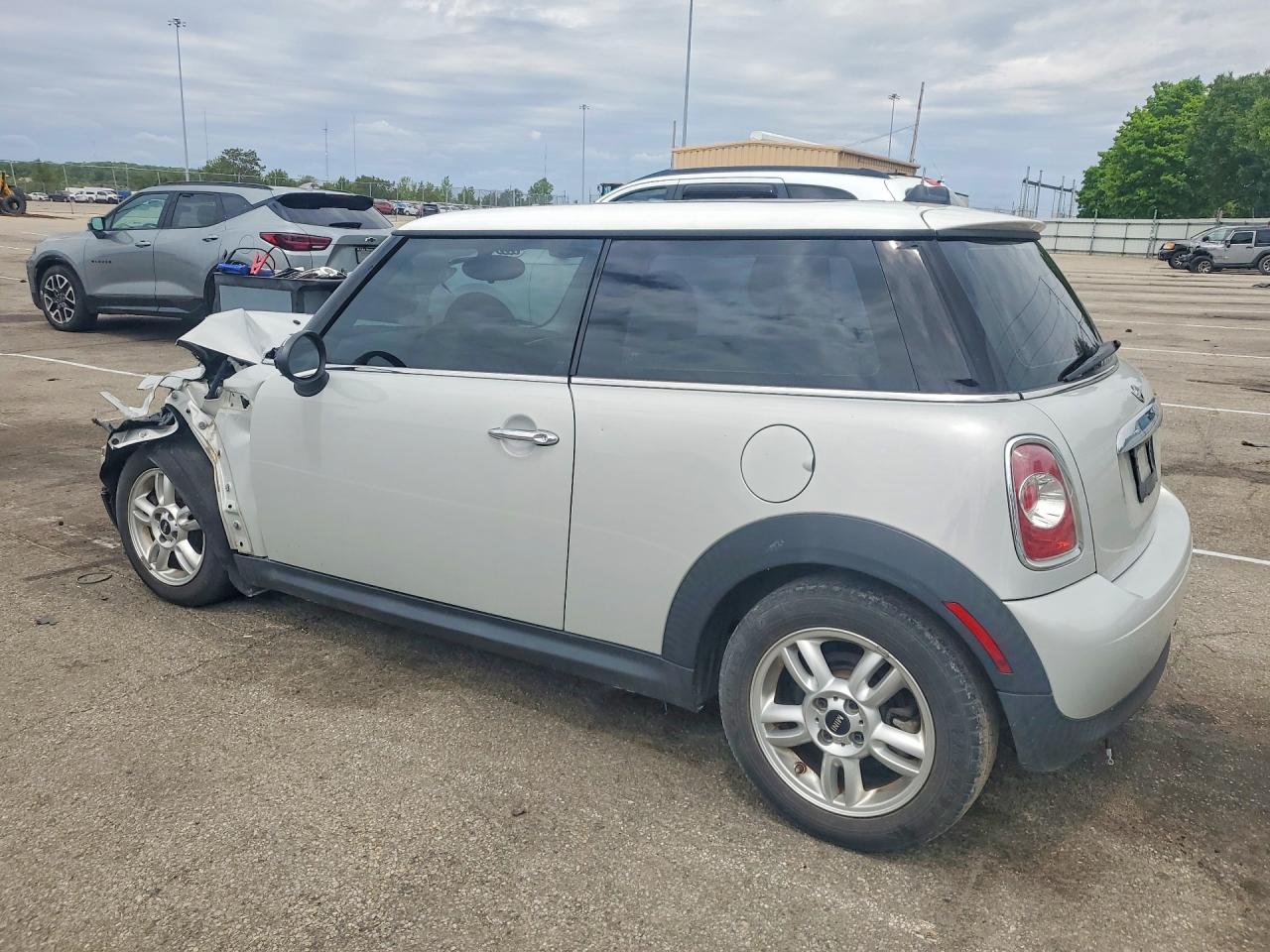 2012 MINI COOPER