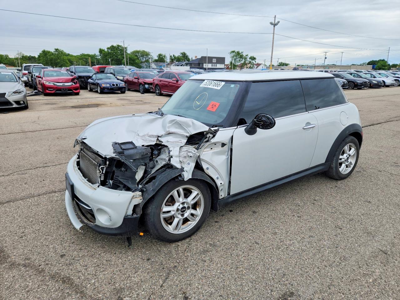 2012 MINI COOPER