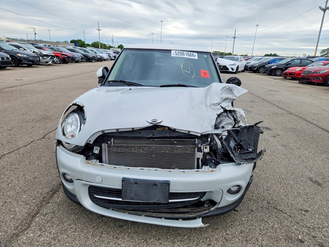 2012 MINI COOPER