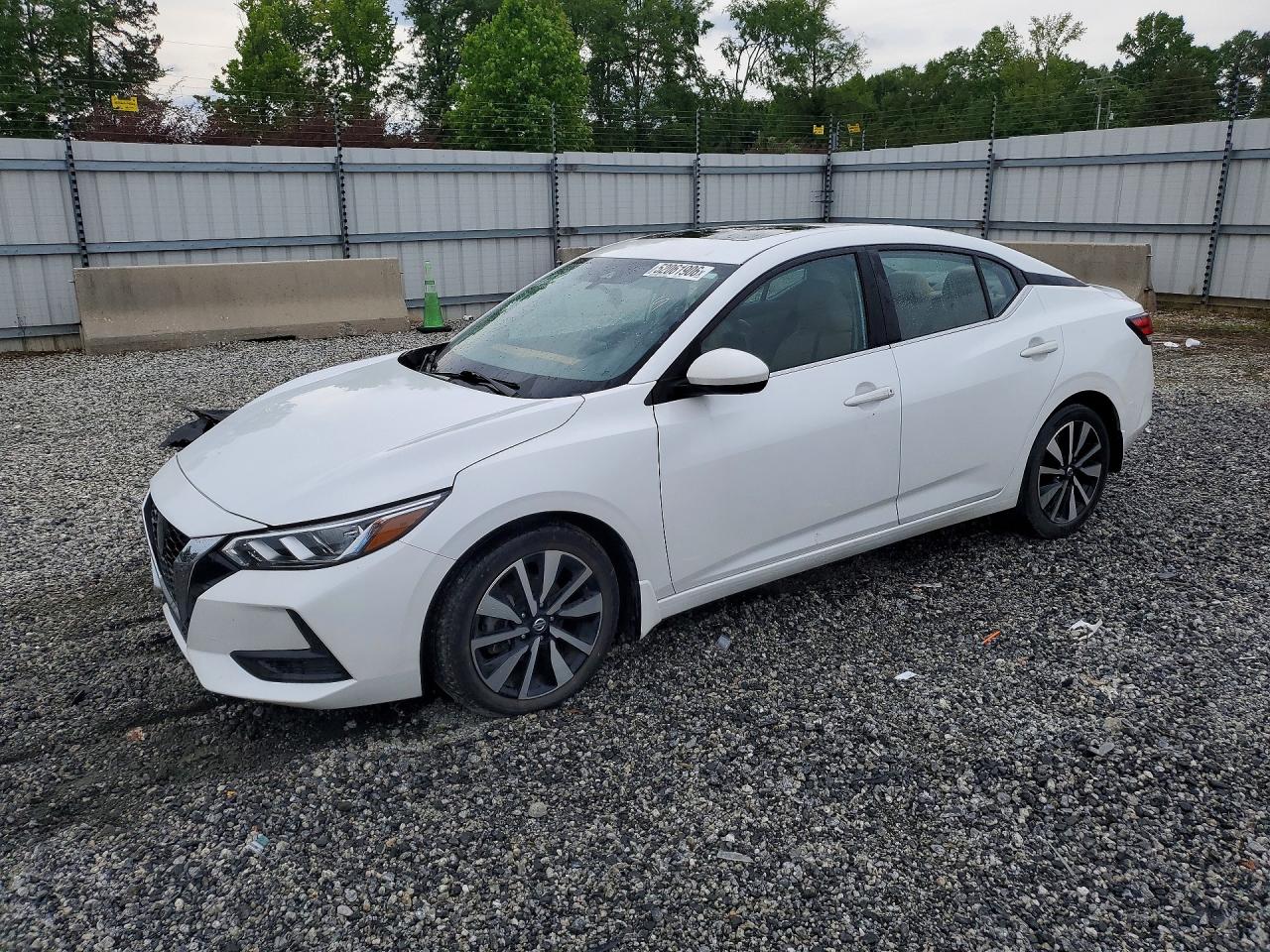 2022 NISSAN SENTRA