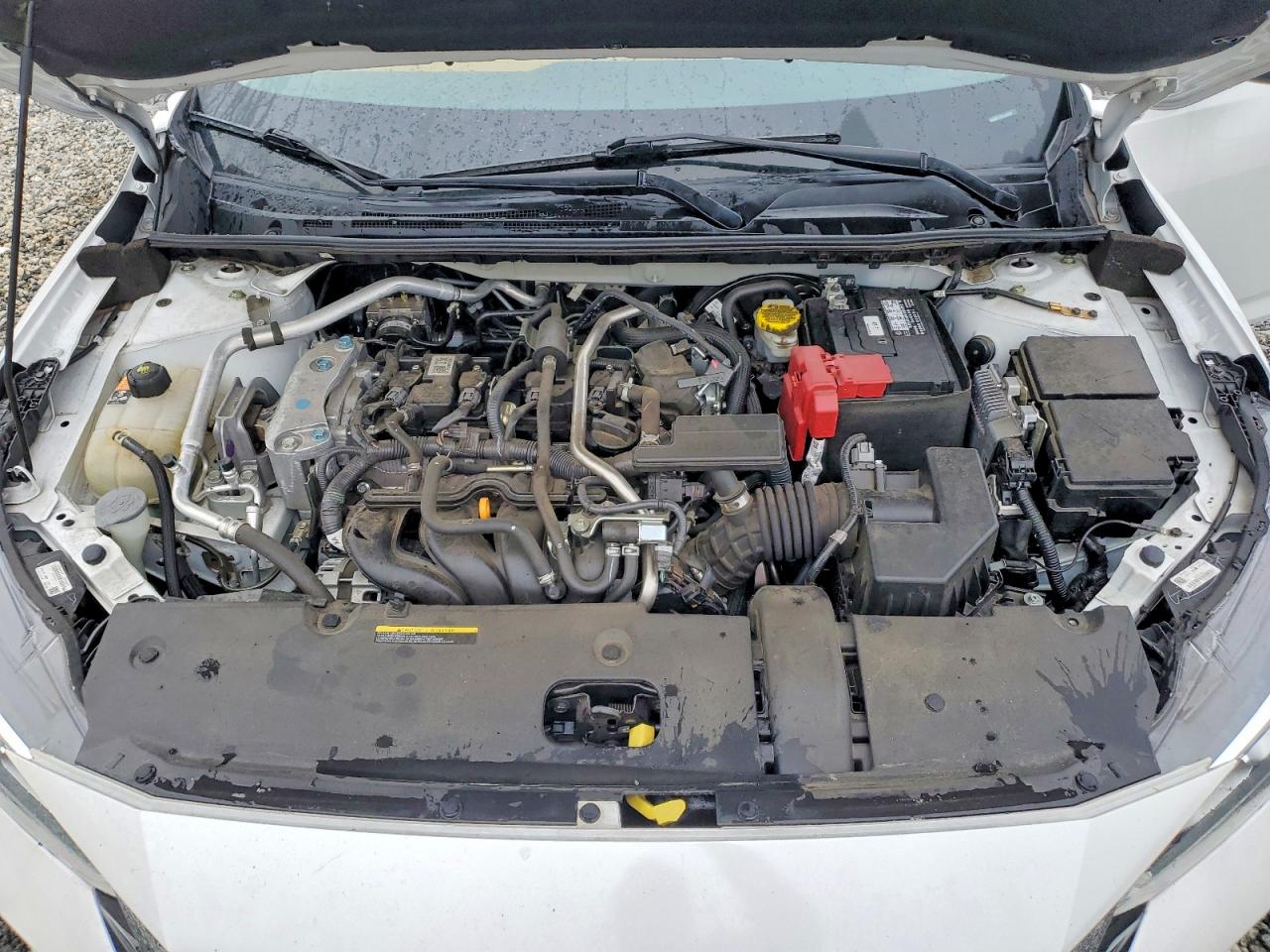 2022 NISSAN SENTRA