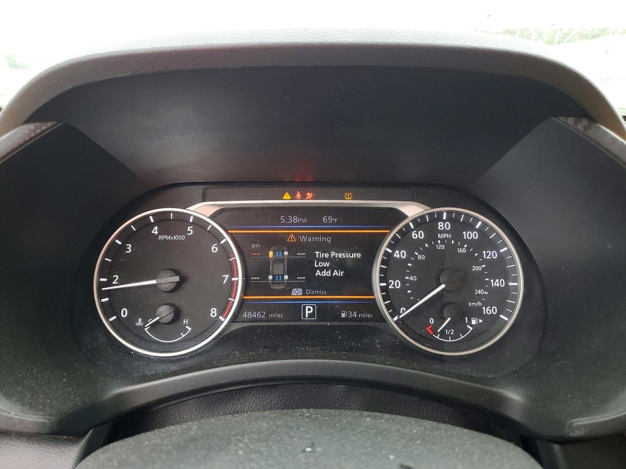 2022 NISSAN SENTRA