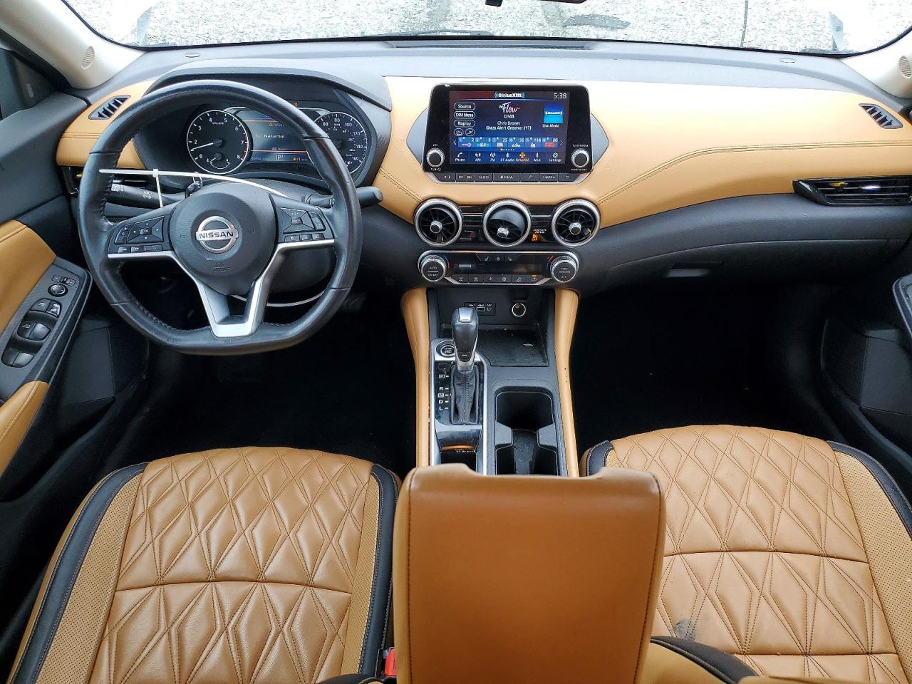 2022 NISSAN SENTRA