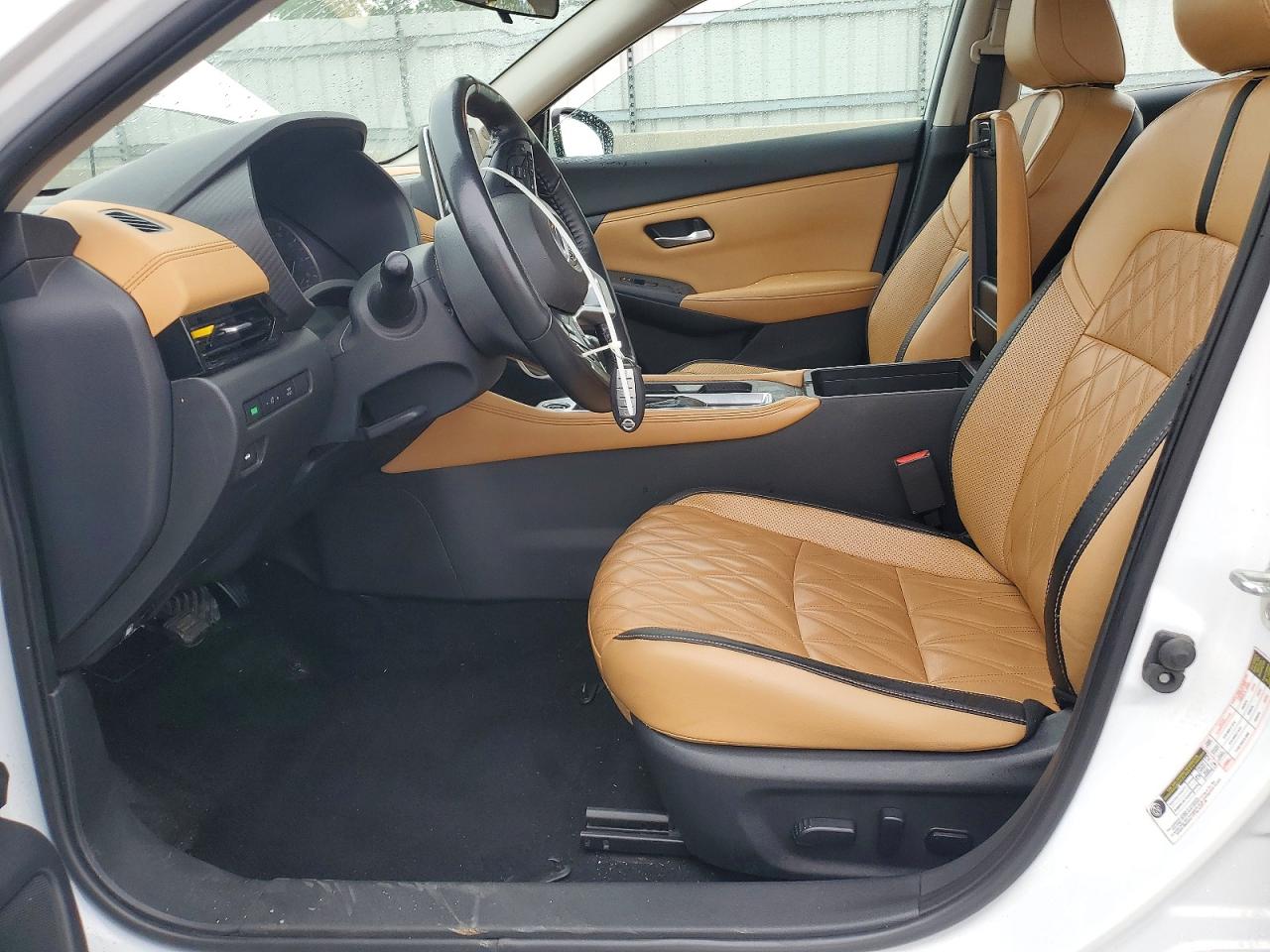 2022 NISSAN SENTRA