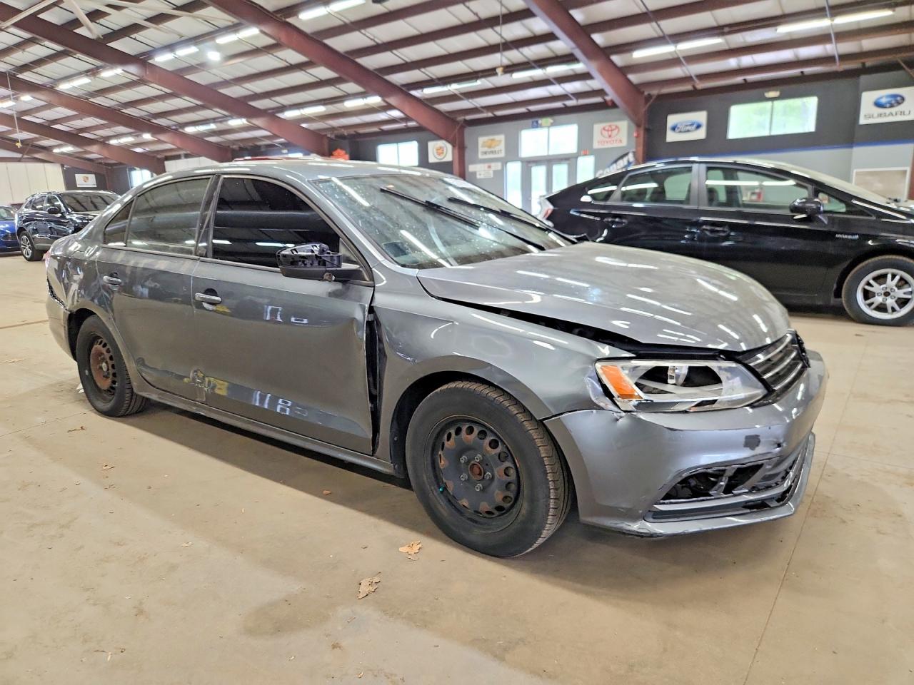 2016 VOLKSWAGEN JETTA