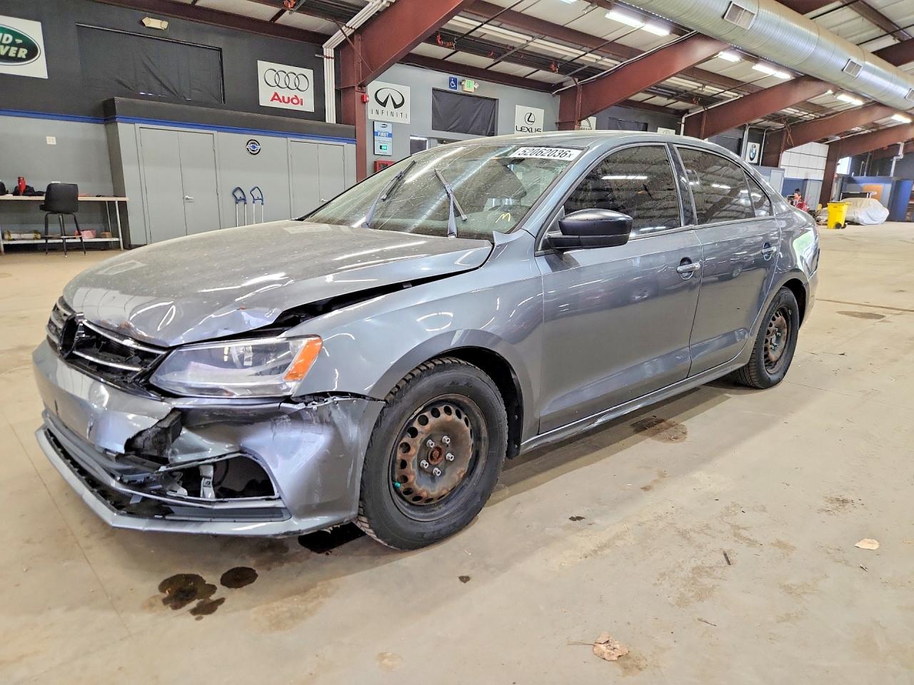 2016 VOLKSWAGEN JETTA