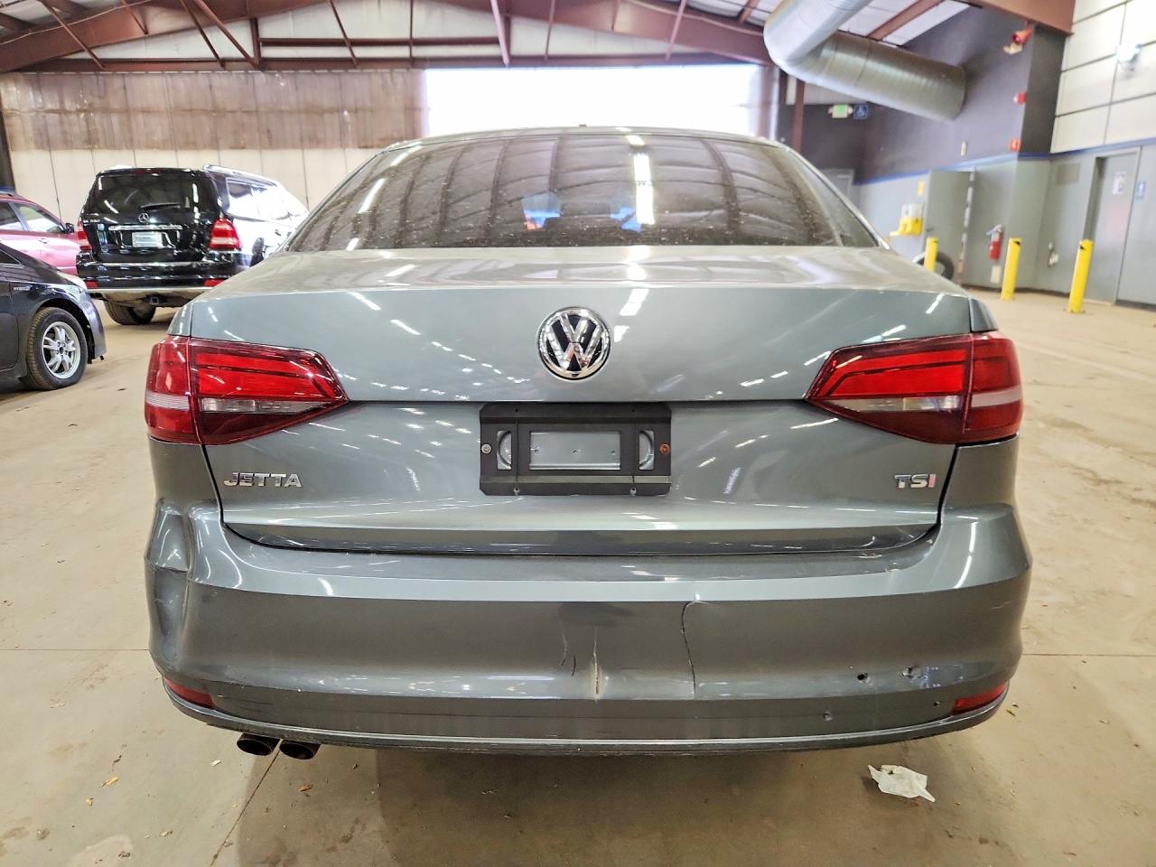 2016 VOLKSWAGEN JETTA