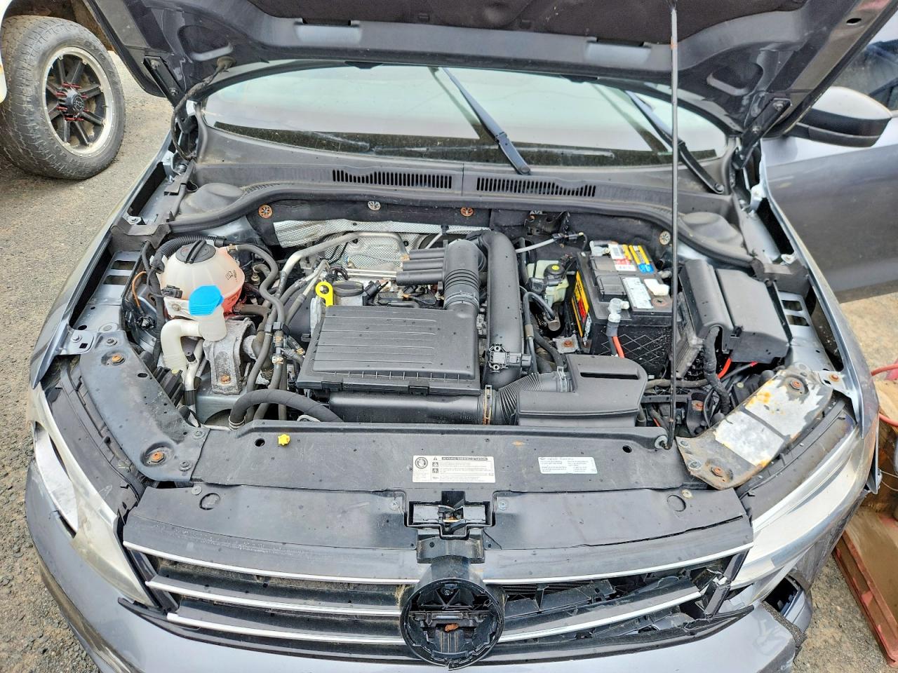 2016 VOLKSWAGEN JETTA