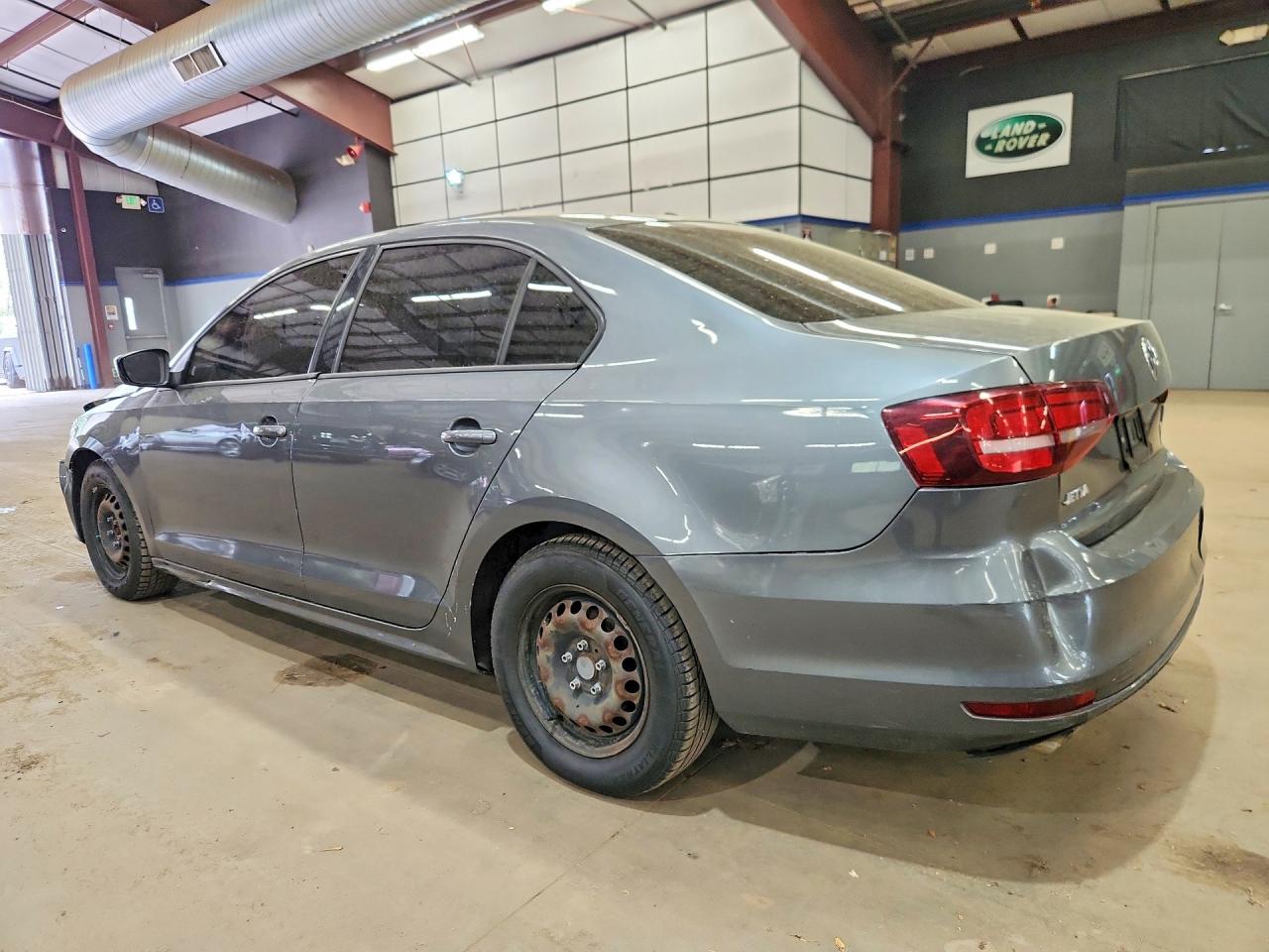 2016 VOLKSWAGEN JETTA