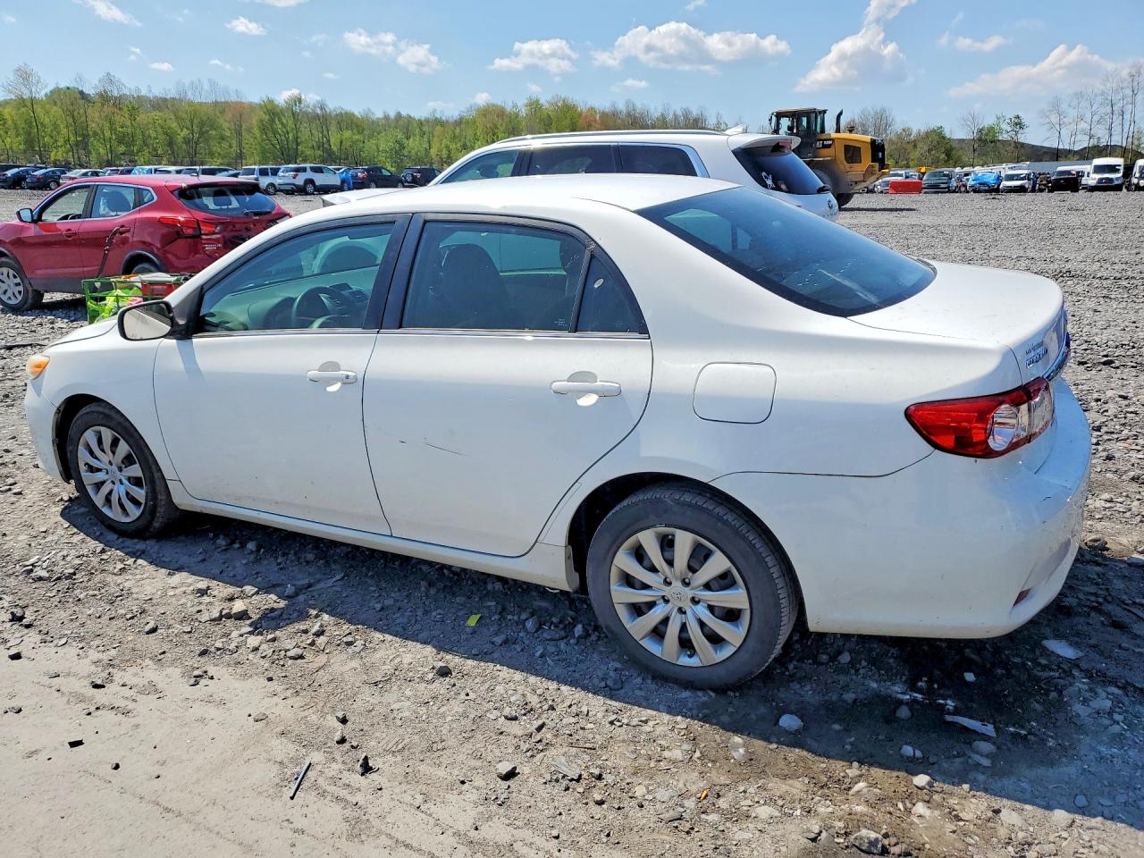2013 TOYOTA COROLLA