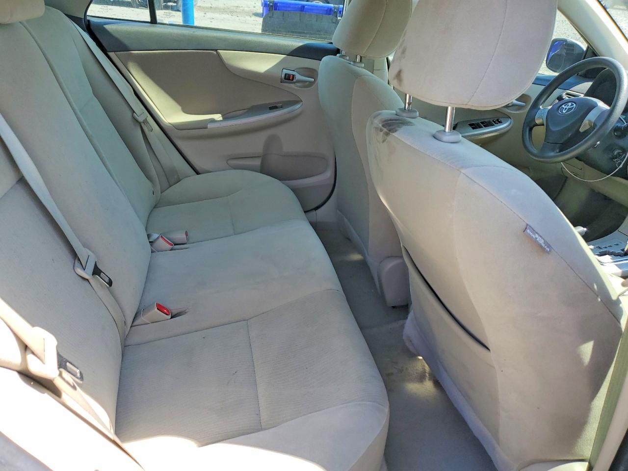 2013 TOYOTA COROLLA