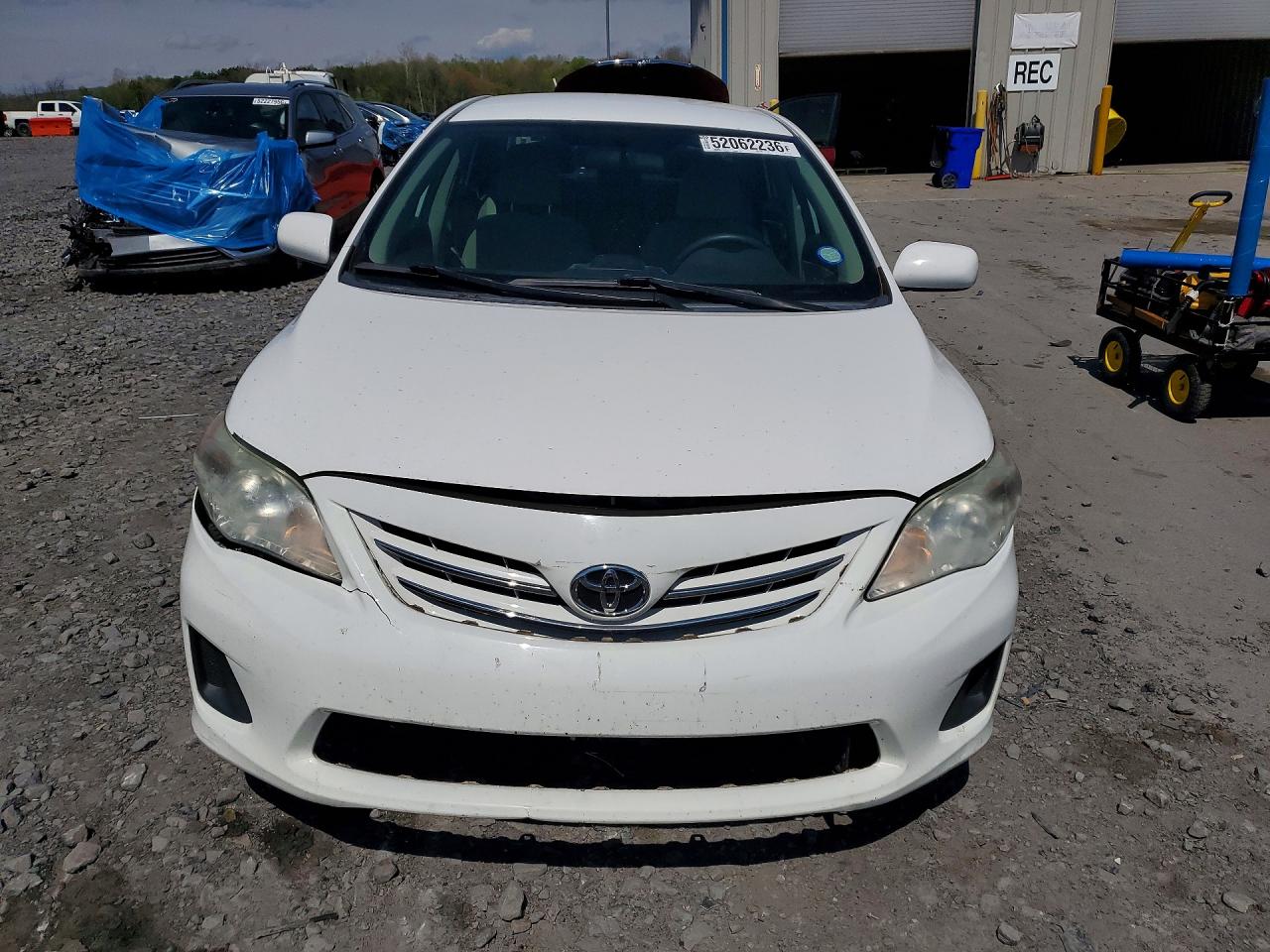2013 TOYOTA COROLLA