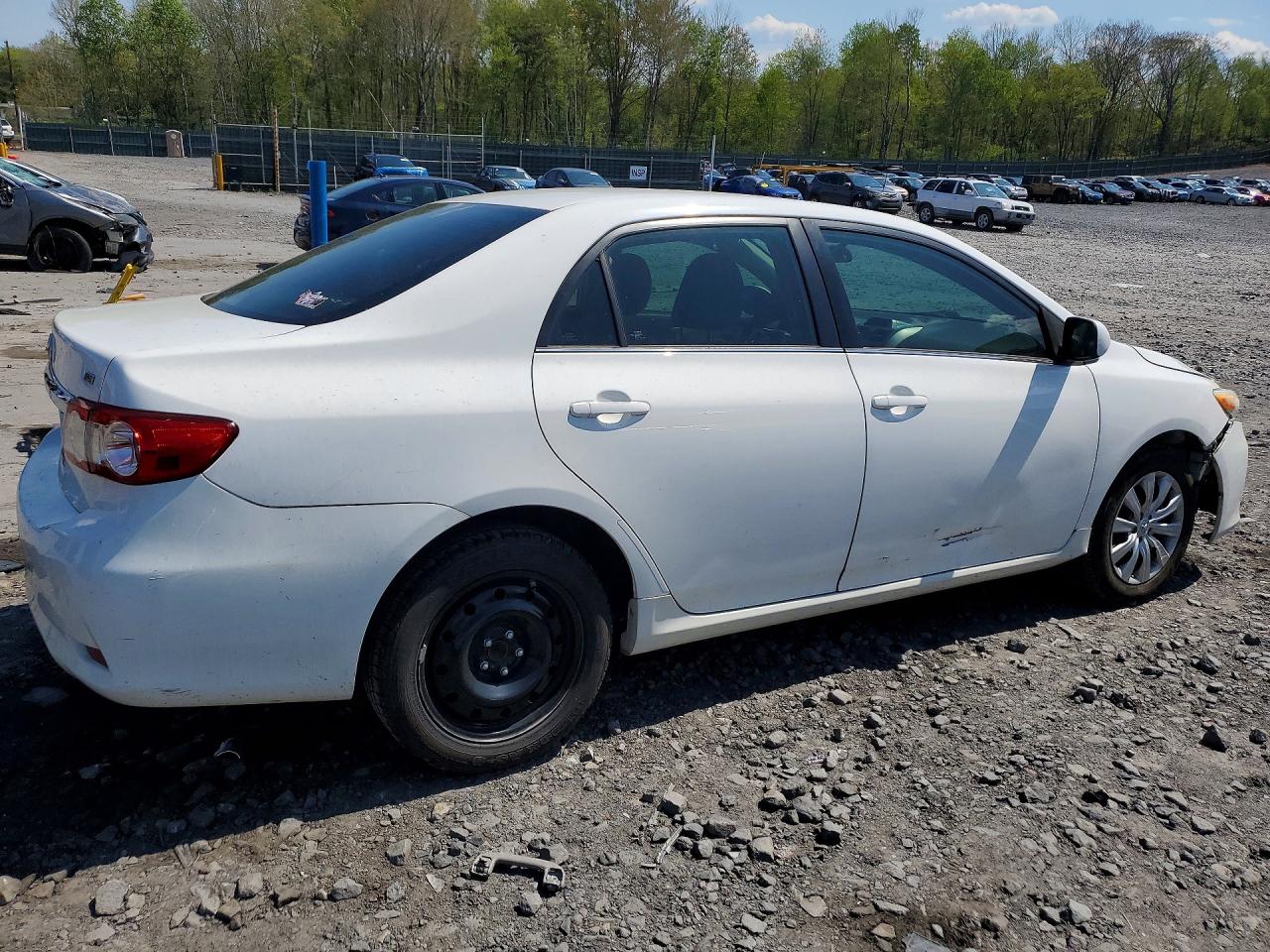 2013 TOYOTA COROLLA
