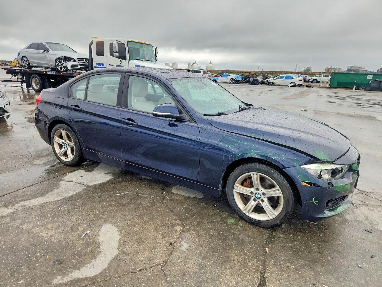 2015 BMW 3 SERIES