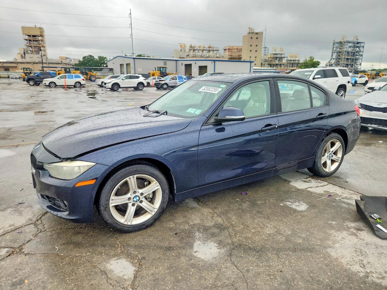 2015 BMW 3 SERIES