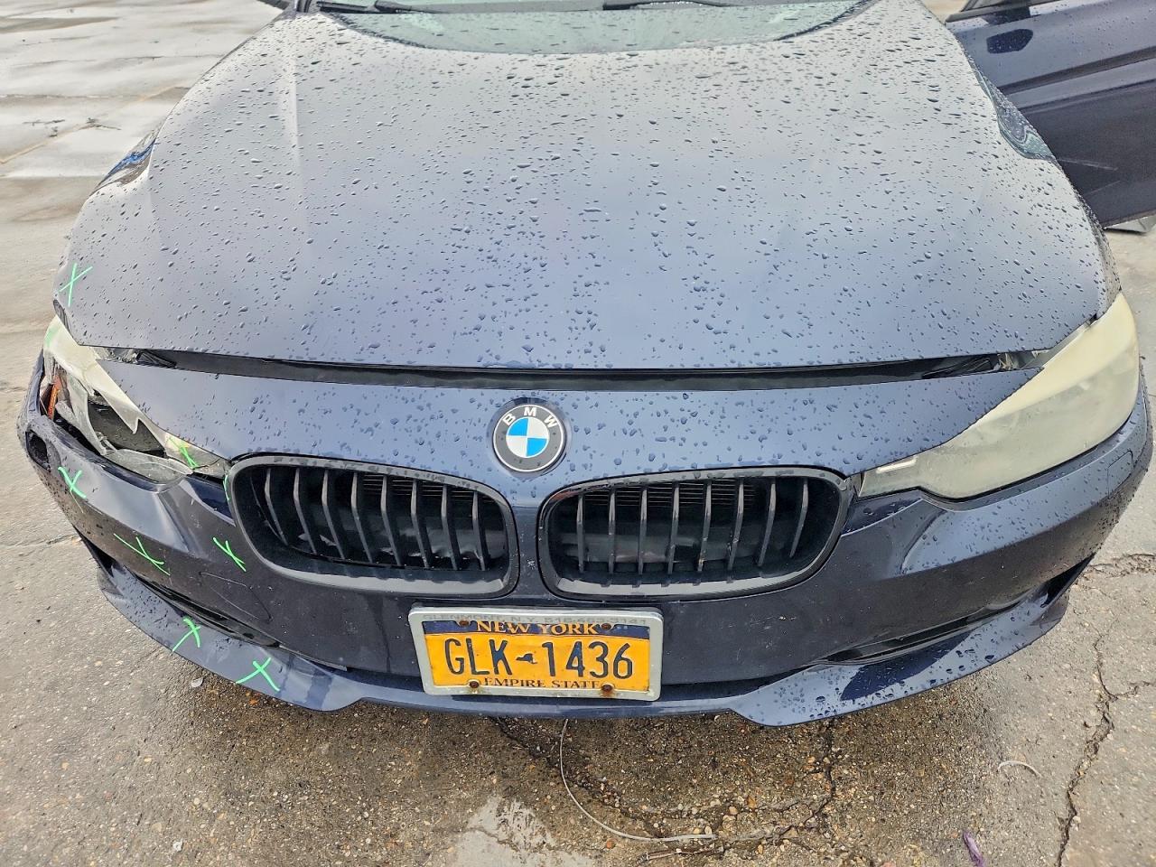 2015 BMW 3 SERIES