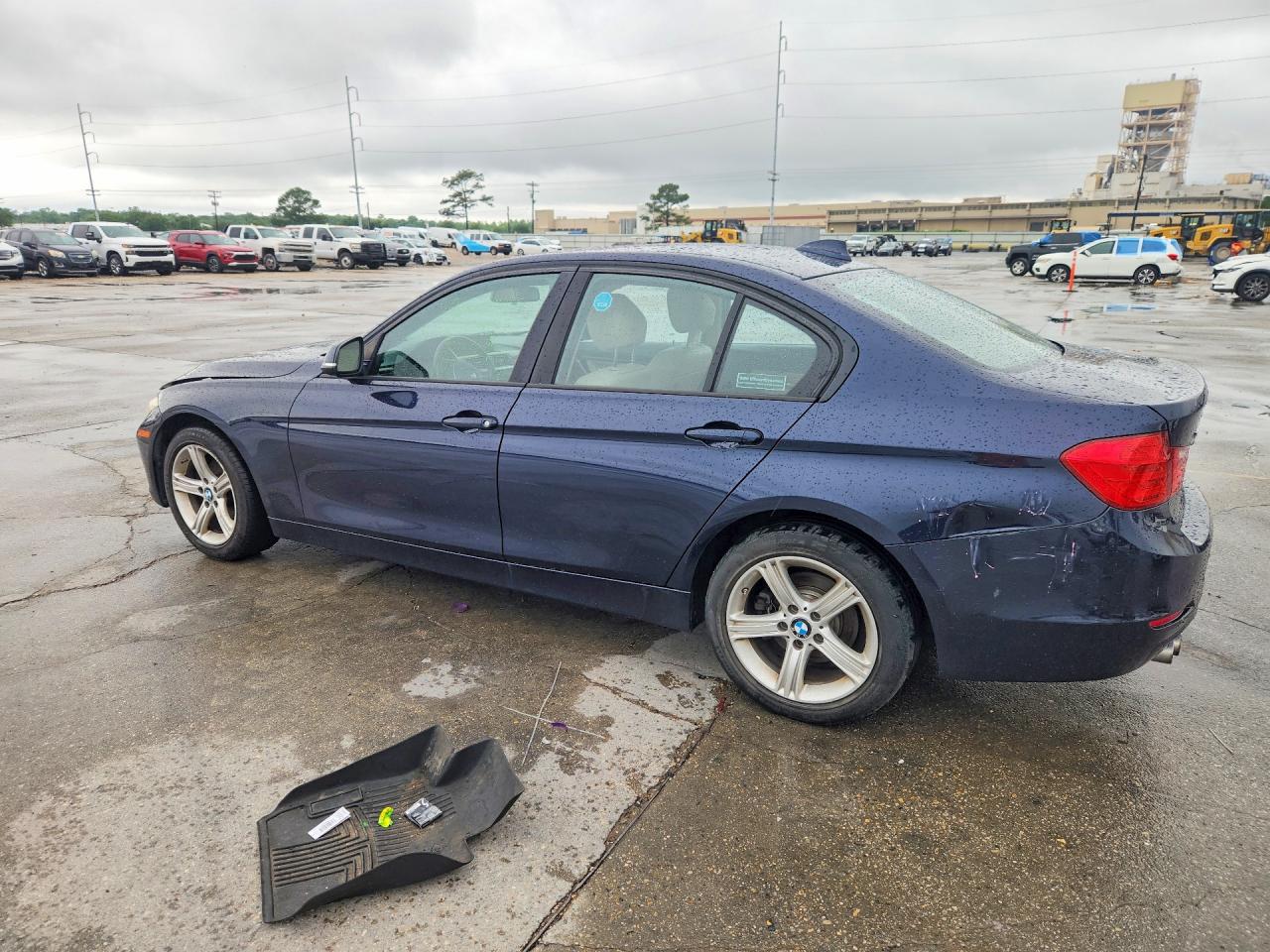 2015 BMW 3 SERIES