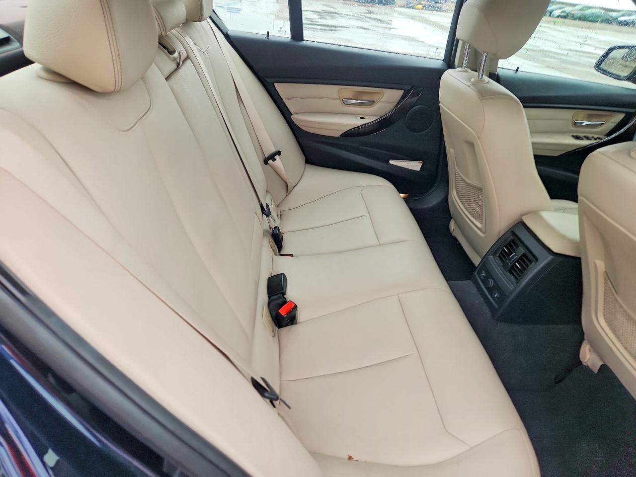 2015 BMW 3 SERIES