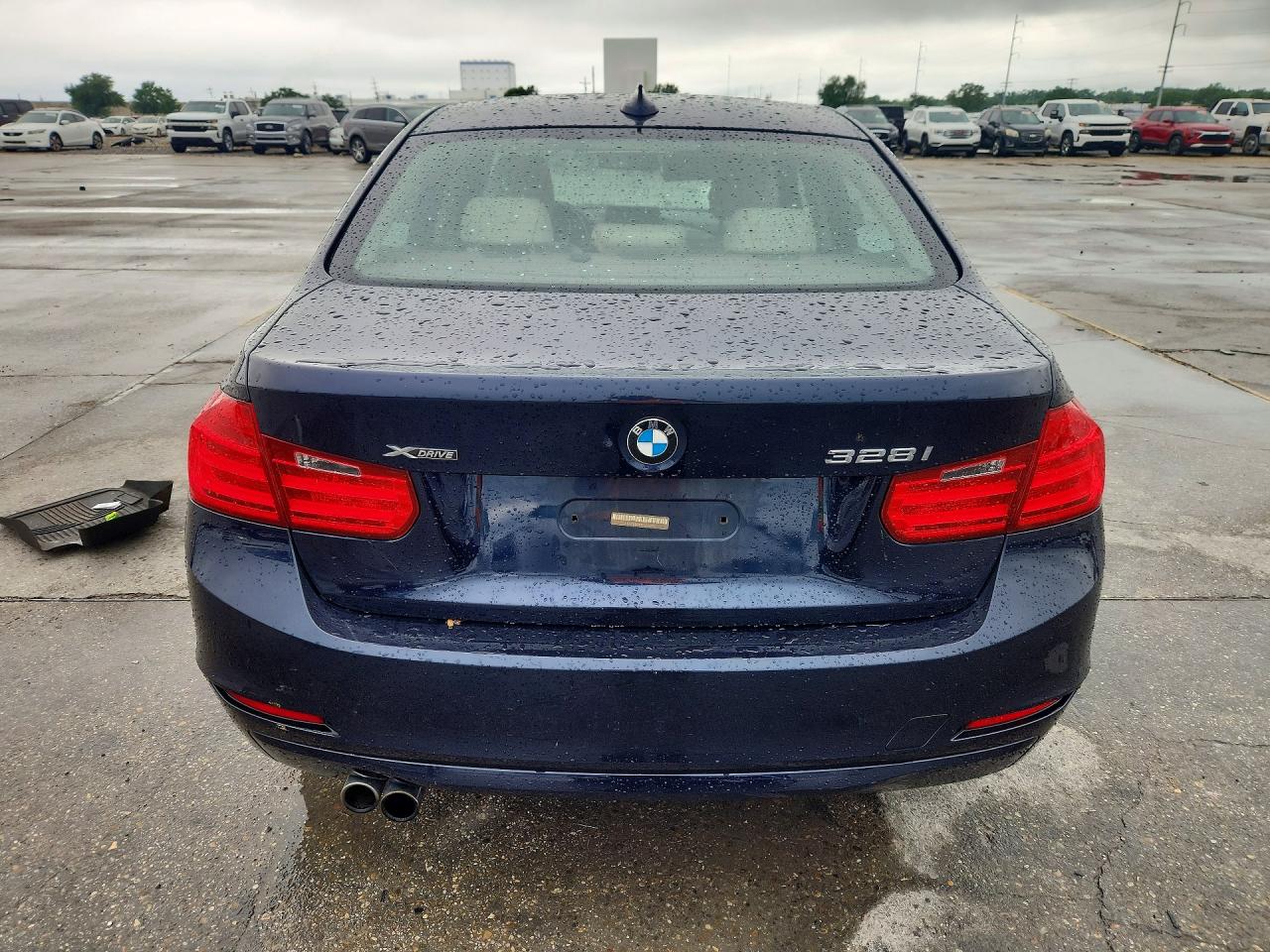 2015 BMW 3 SERIES