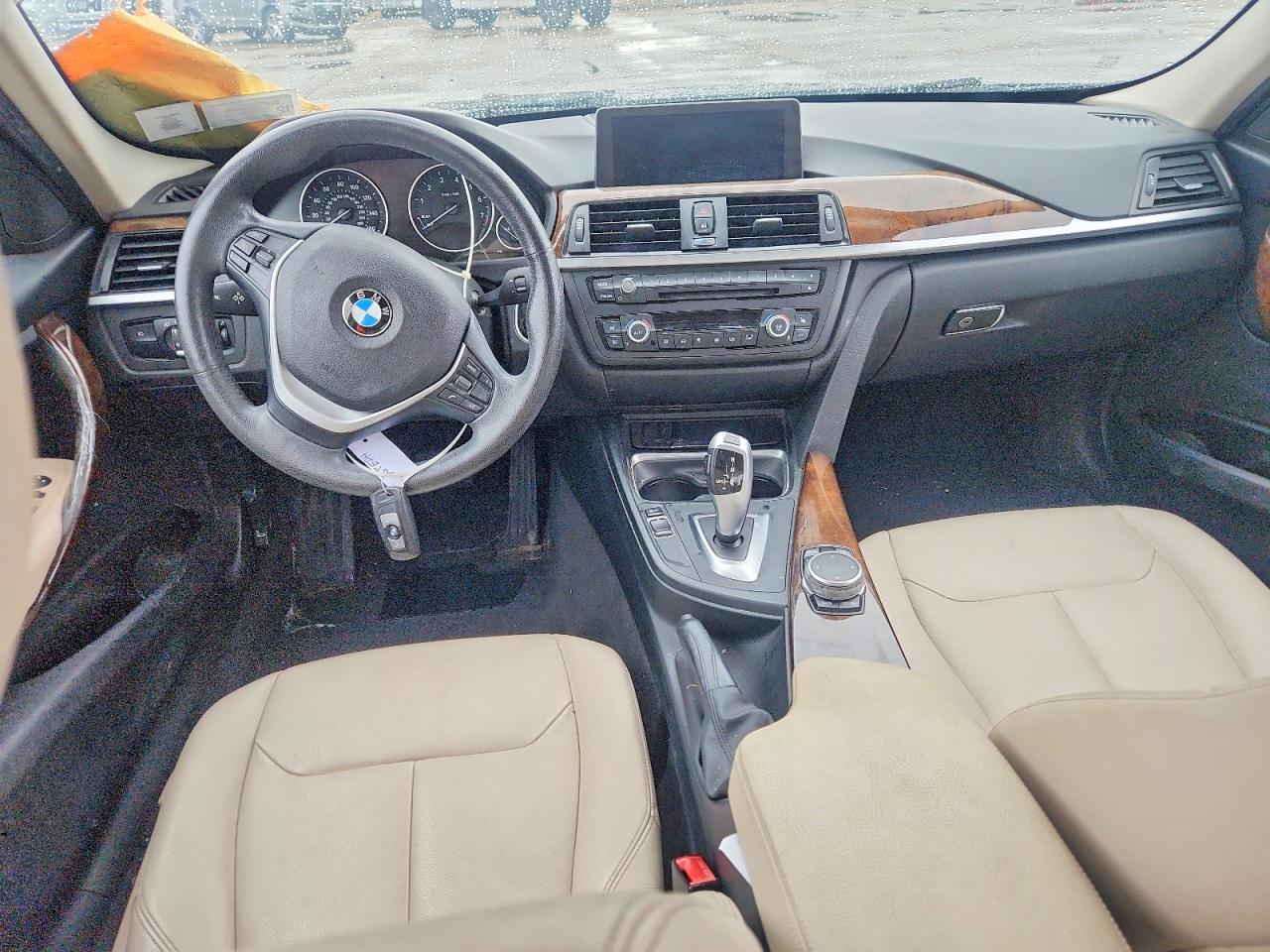 2015 BMW 3 SERIES