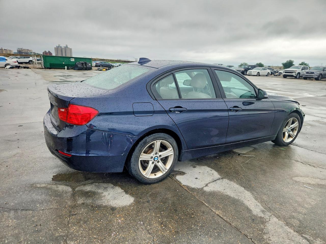 2015 BMW 3 SERIES