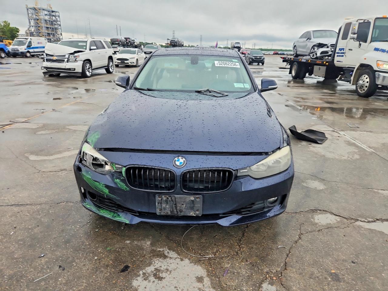 2015 BMW 3 SERIES