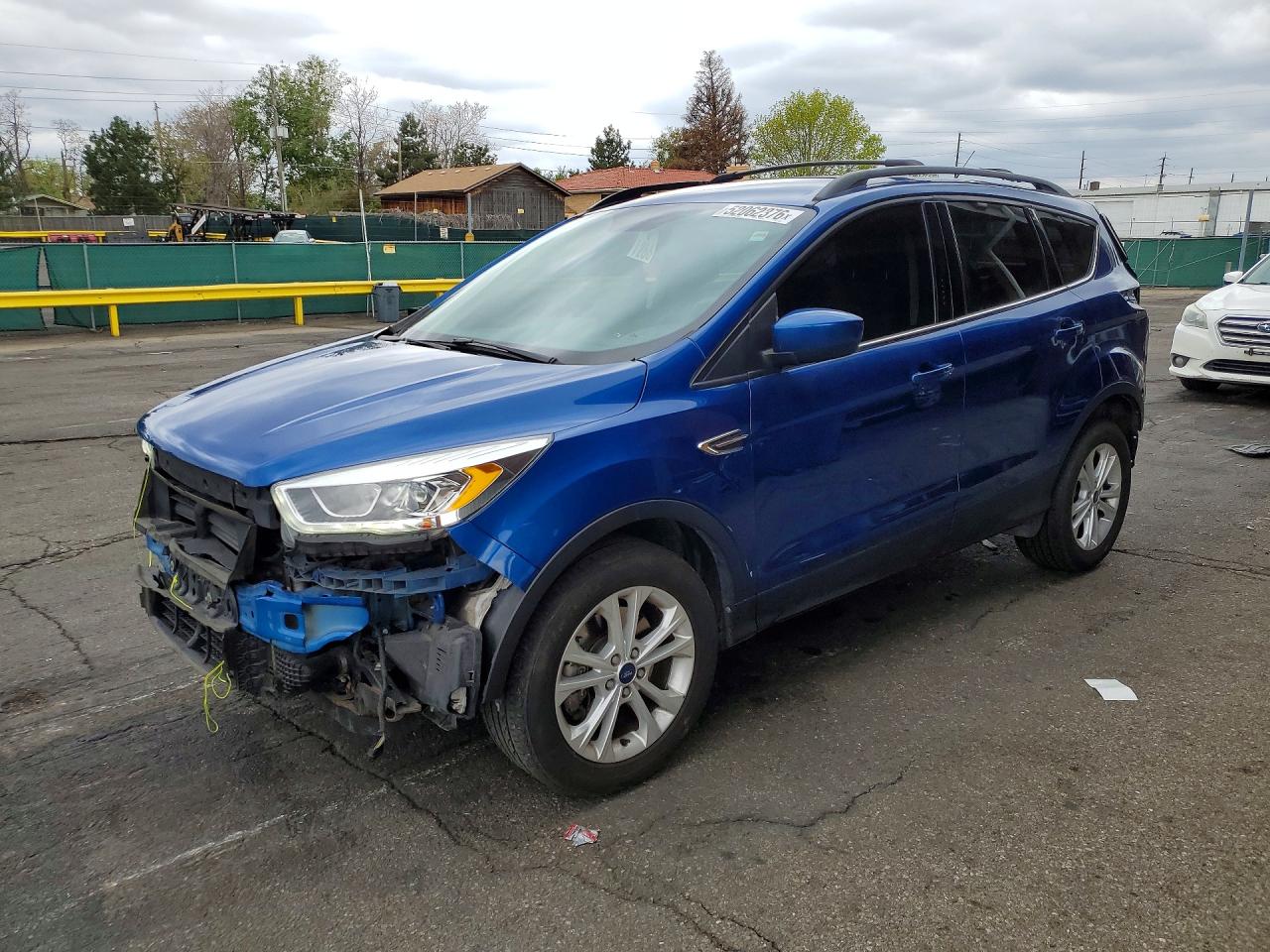 2017 FORD ESCAPE