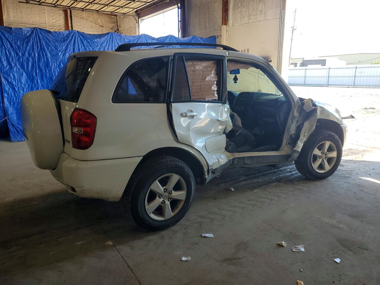 2005 TOYOTA RAV4 BASE