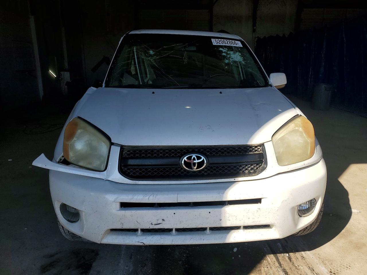 2005 TOYOTA RAV4 BASE