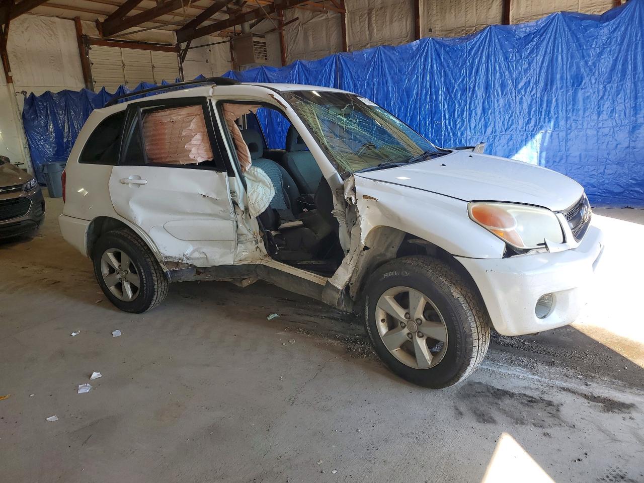2005 TOYOTA RAV4 BASE