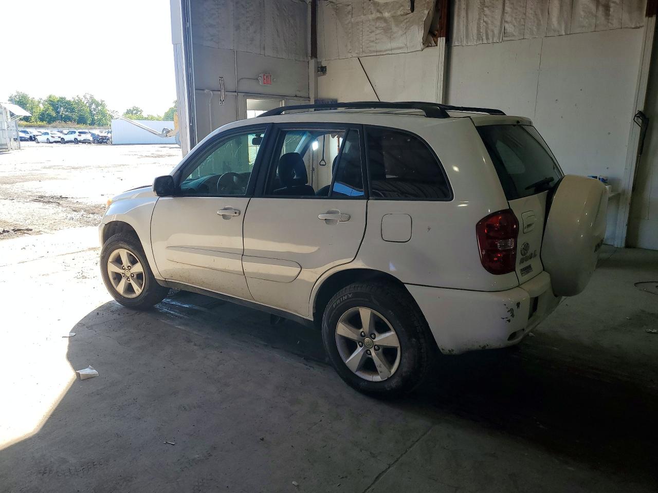 2005 TOYOTA RAV4 BASE