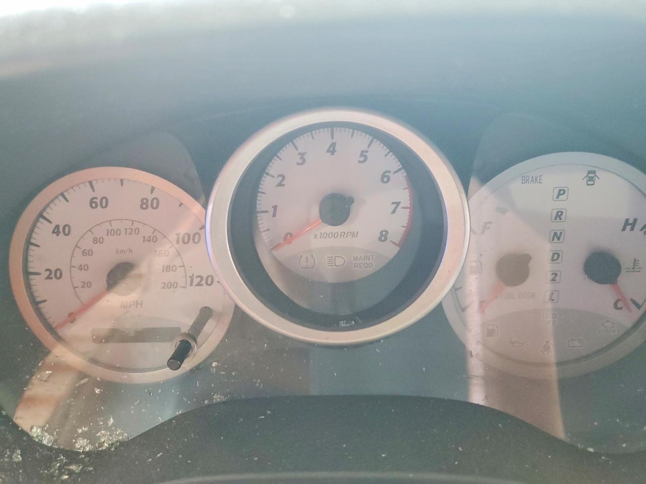 2005 TOYOTA RAV4 BASE