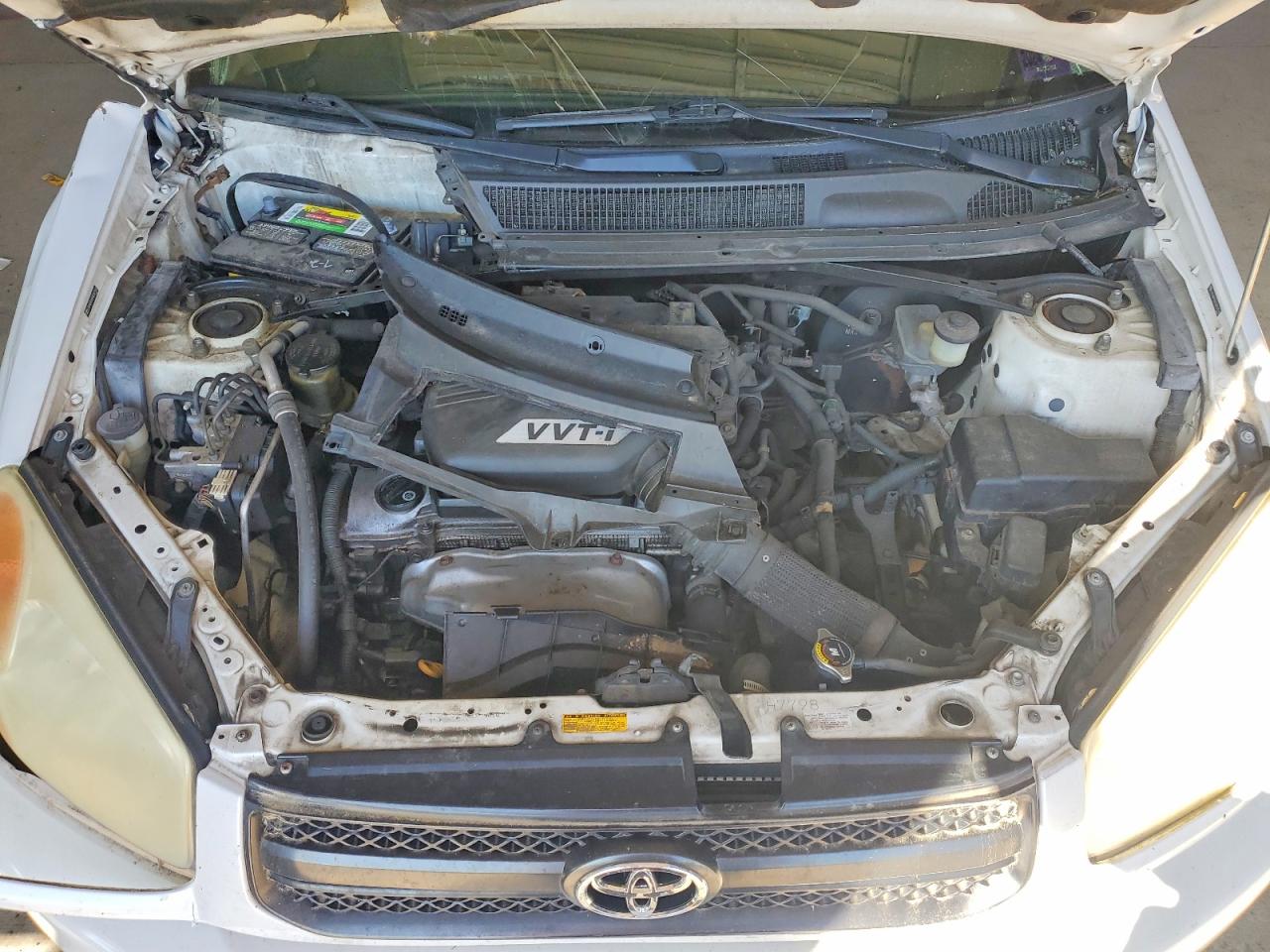 2005 TOYOTA RAV4 BASE