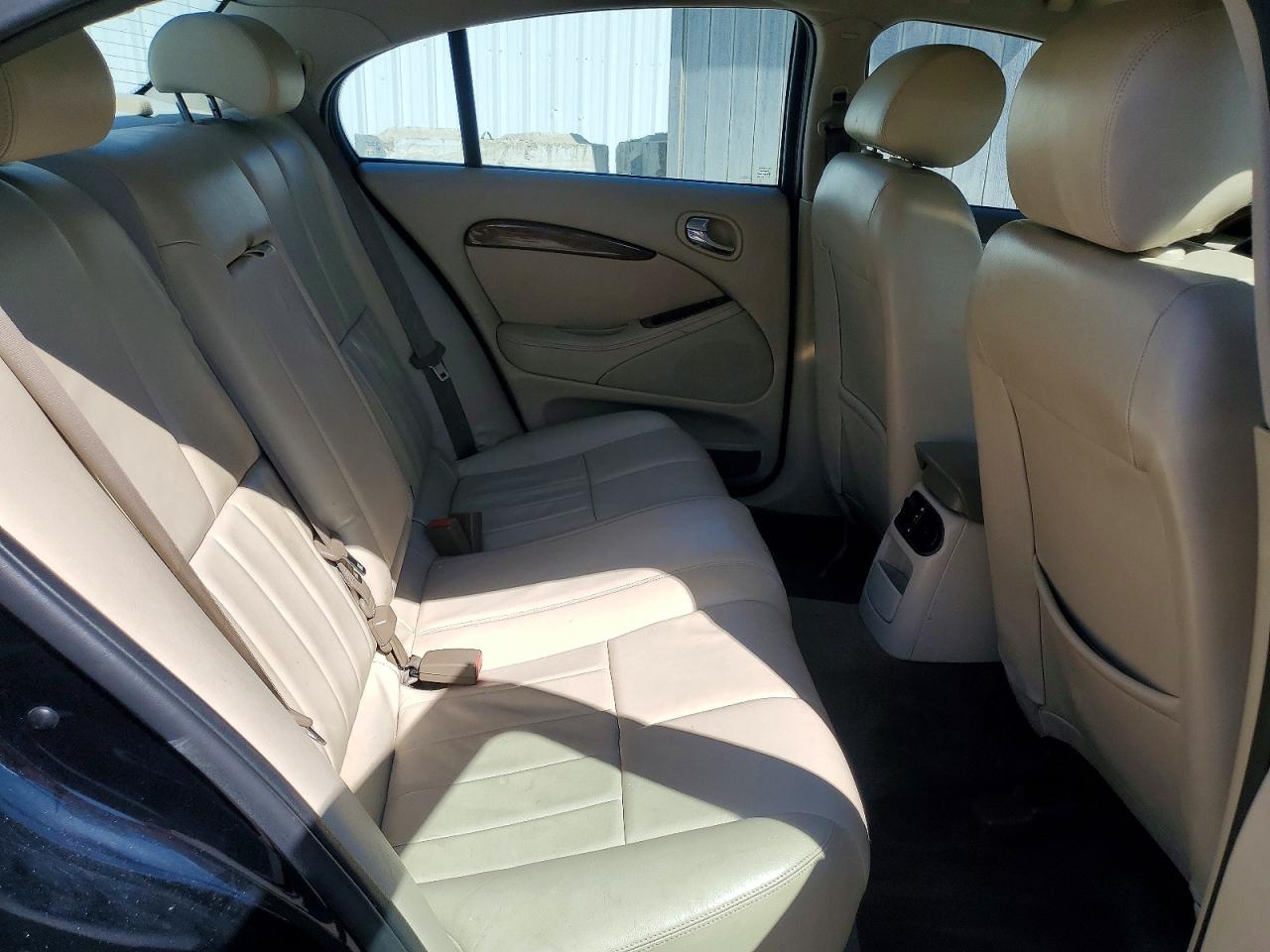 2004 JAGUAR S-TYPE