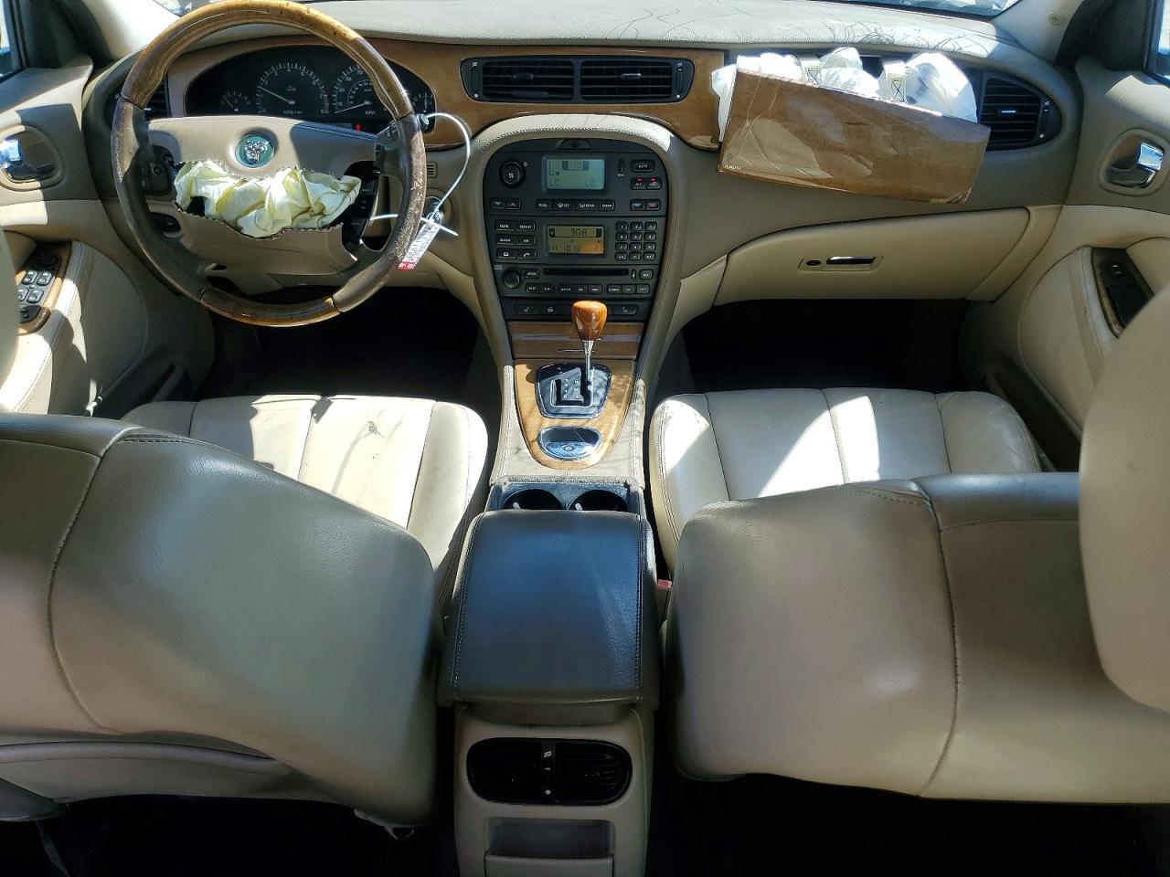 2004 JAGUAR S-TYPE