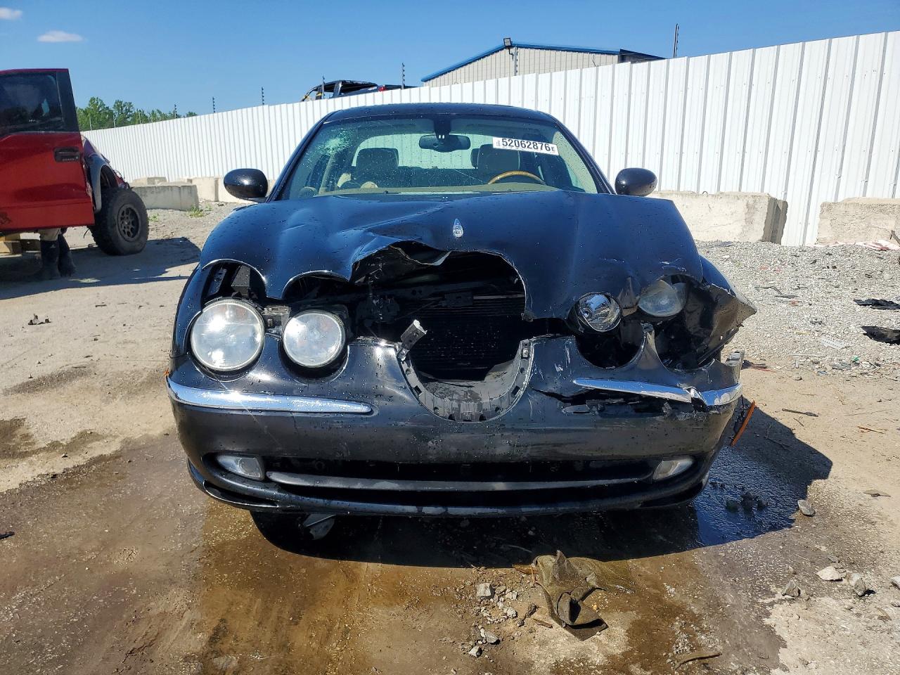 2004 JAGUAR S-TYPE