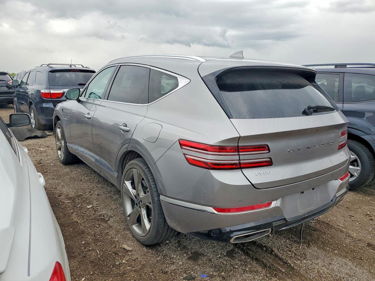 2021 GENESIS GV80