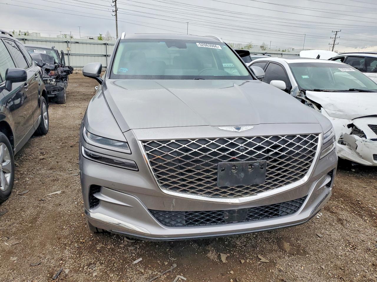 2021 GENESIS GV80