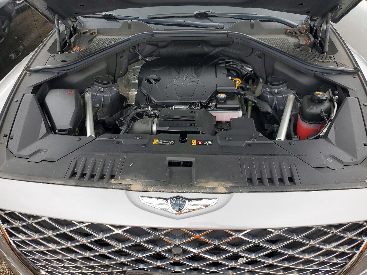 2021 GENESIS GV80